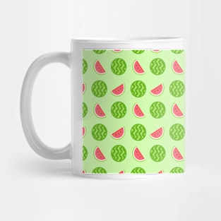 Watermelon Lemonade Mug